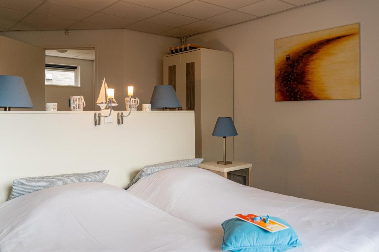 Hotel Kijkduin Domburg Eksteriør bilde