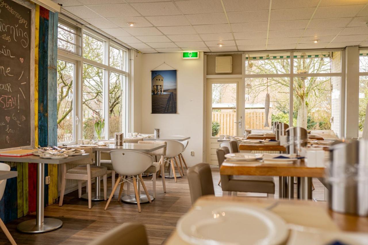Hotel Kijkduin Domburg Eksteriør bilde