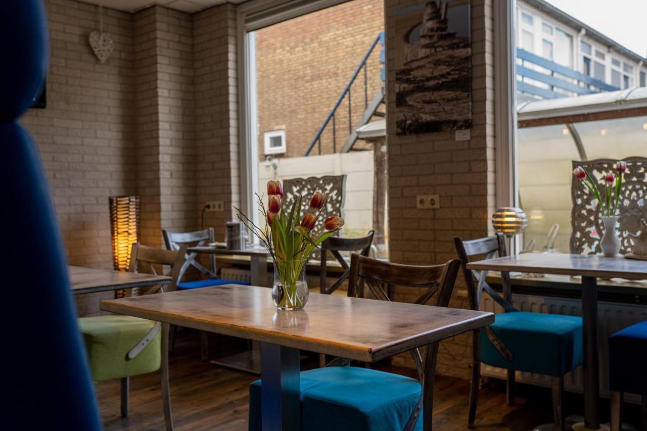 Hotel Kijkduin Domburg Eksteriør bilde