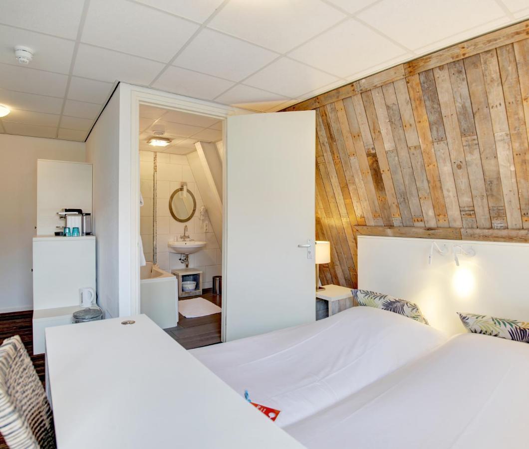 Hotel Kijkduin Domburg Eksteriør bilde