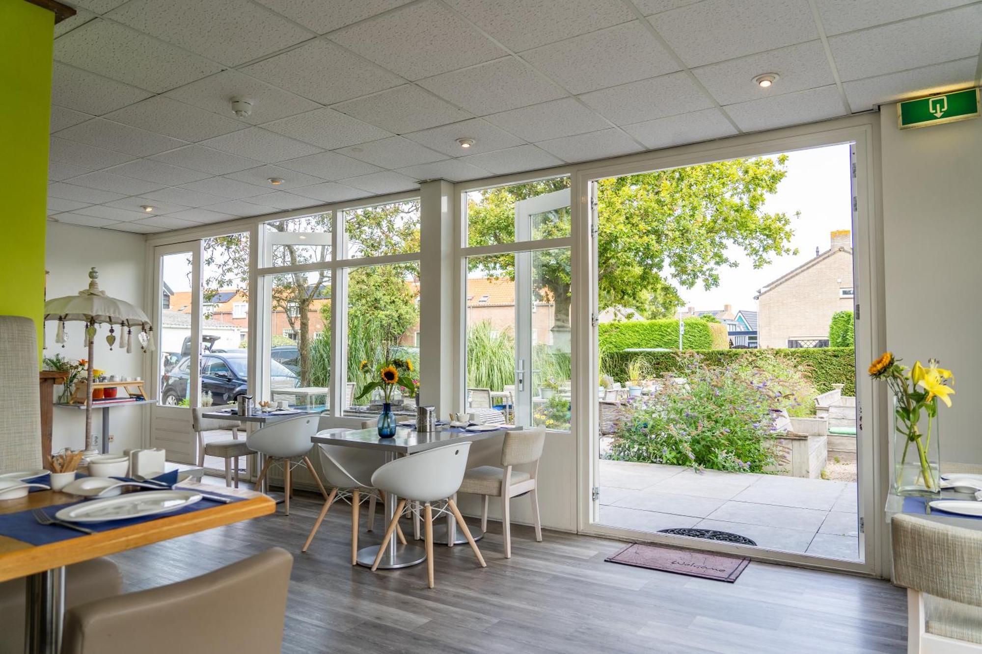 Hotel Kijkduin Domburg Eksteriør bilde